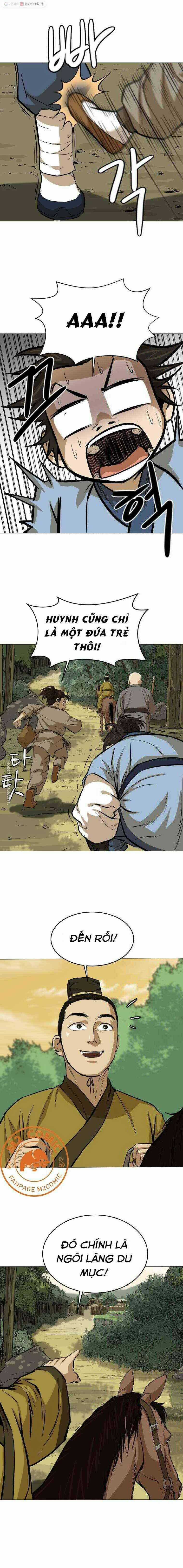 Sư Phụ Quỷ Diện Chapter 20 trang 16