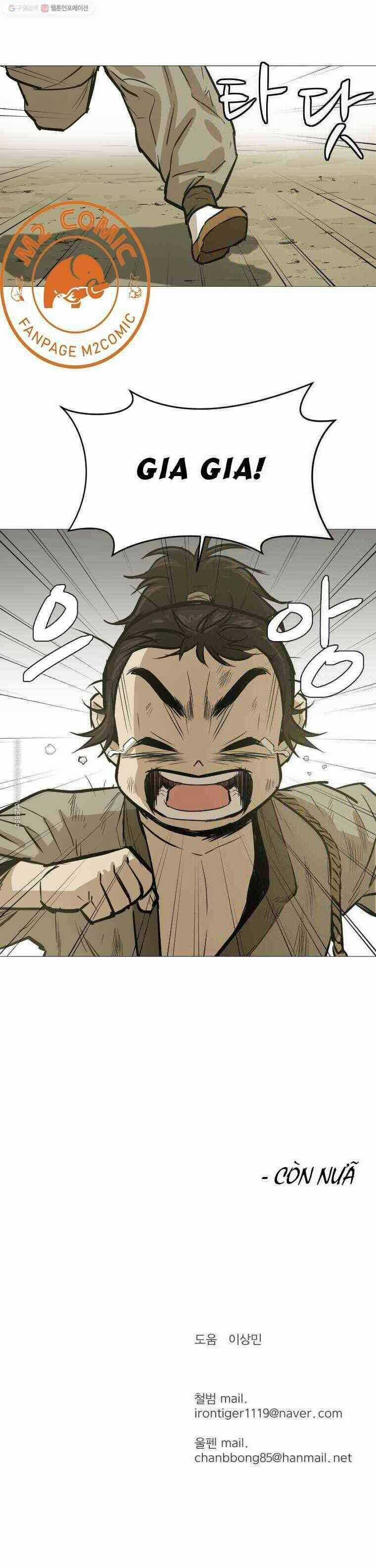 Sư Phụ Quỷ Diện Chapter 20 trang 18