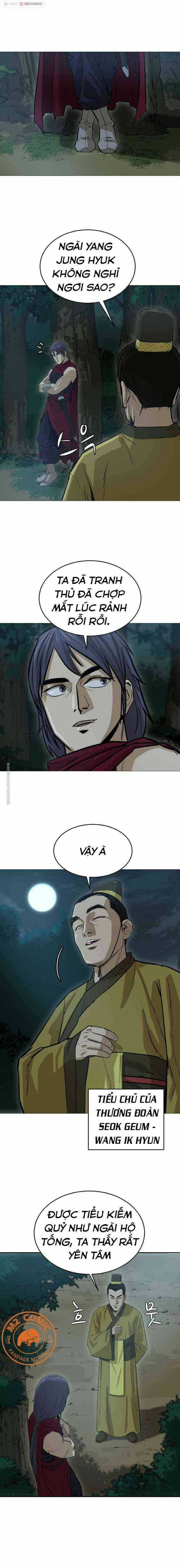 Sư Phụ Quỷ Diện Chapter 20 trang 2