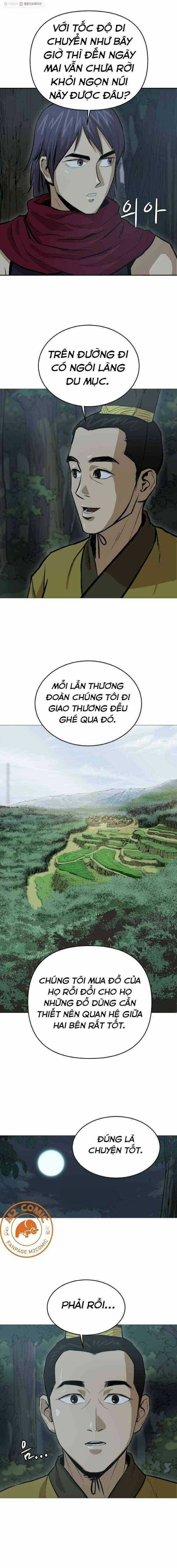 Sư Phụ Quỷ Diện Chapter 20 trang 4