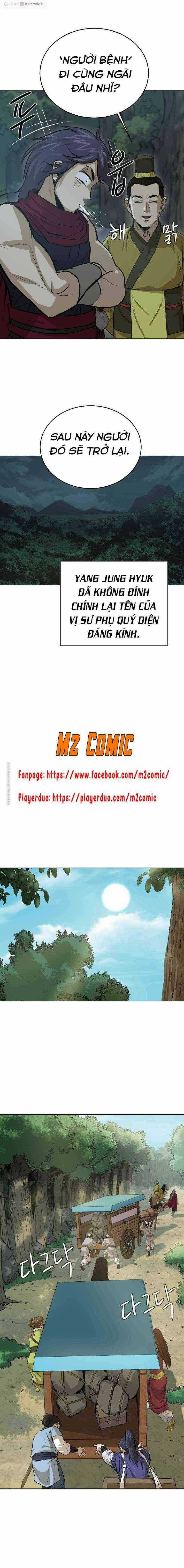 Sư Phụ Quỷ Diện Chapter 20 trang 5