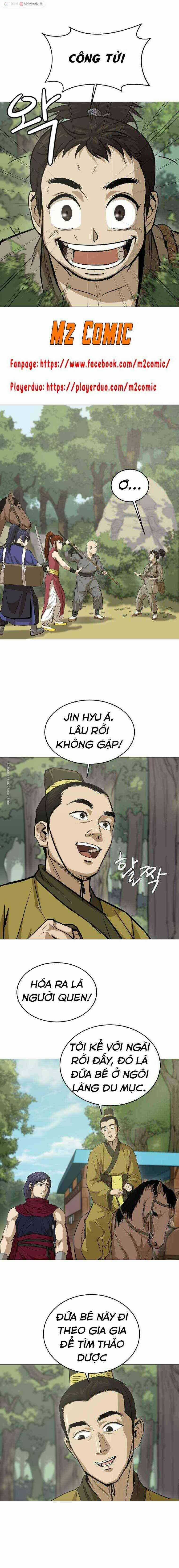 Sư Phụ Quỷ Diện Chapter 20 trang 7