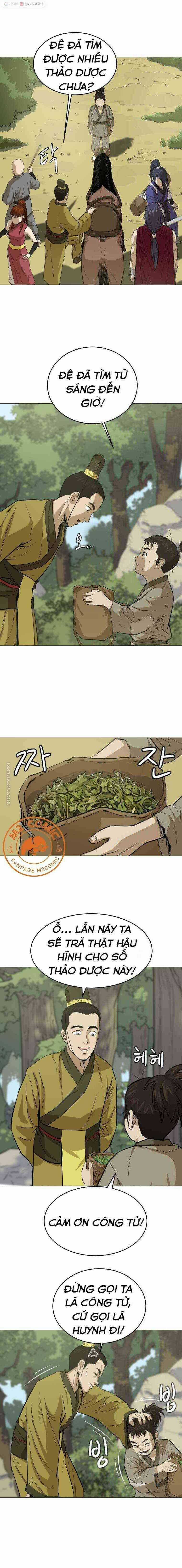 Sư Phụ Quỷ Diện Chapter 20 trang 8