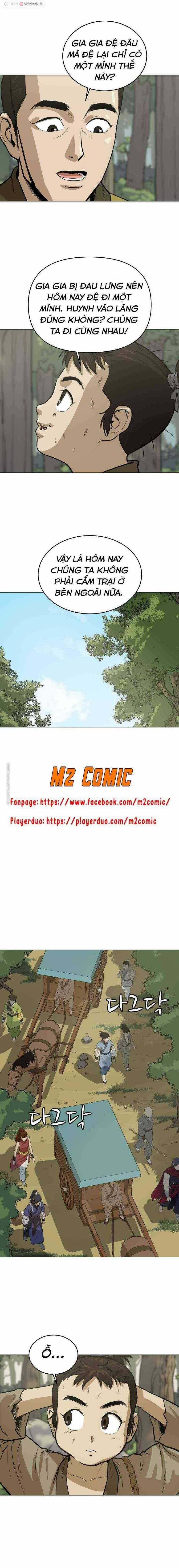 Sư Phụ Quỷ Diện Chapter 20 trang 9