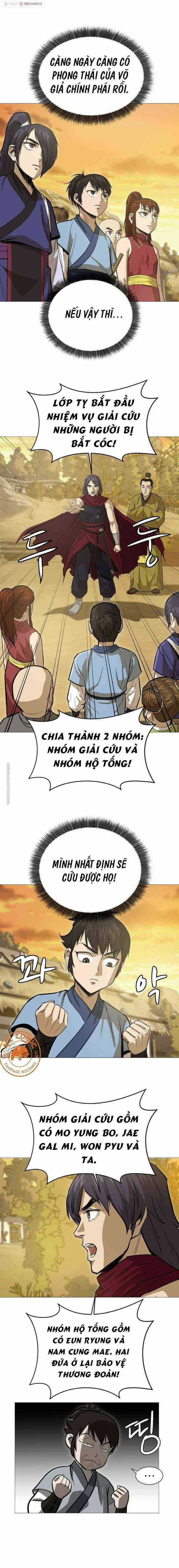 Sư Phụ Quỷ Diện Chapter 21 trang 10
