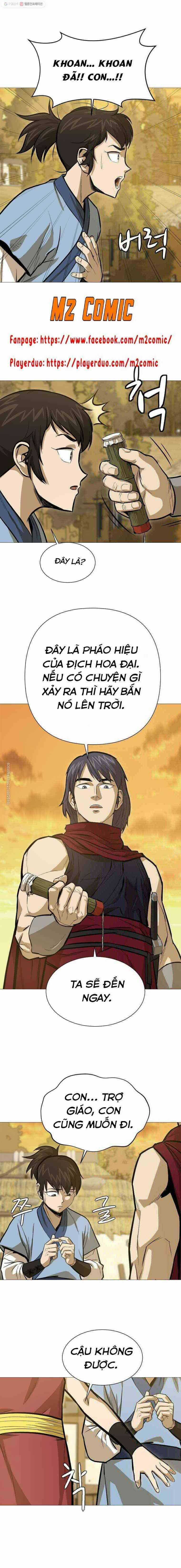 Sư Phụ Quỷ Diện Chapter 21 trang 11