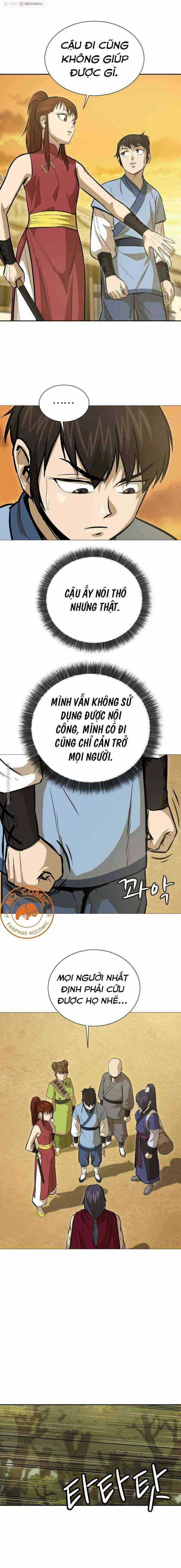 Sư Phụ Quỷ Diện Chapter 21 trang 12