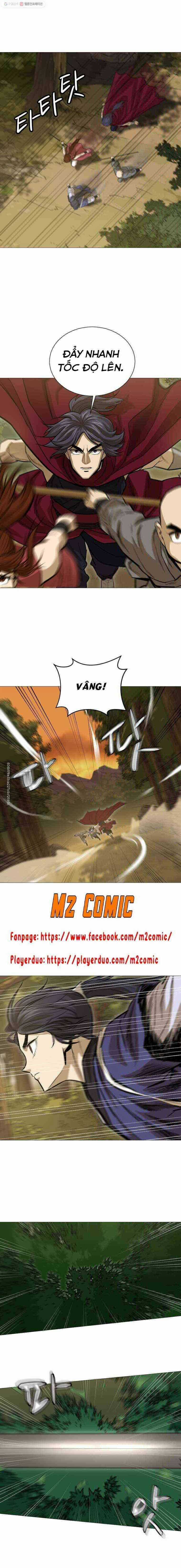 Sư Phụ Quỷ Diện Chapter 21 trang 13