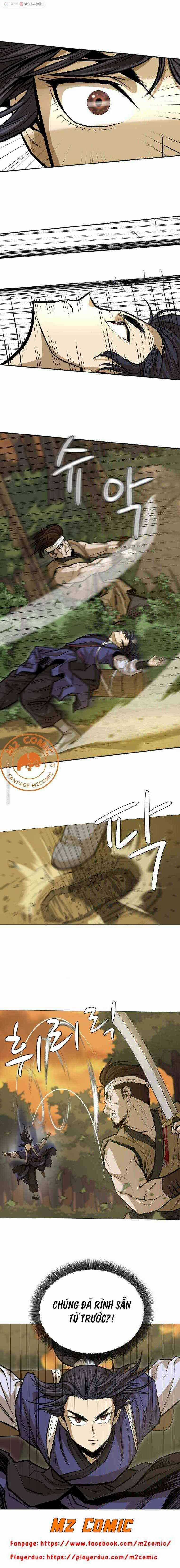 Sư Phụ Quỷ Diện Chapter 21 trang 14