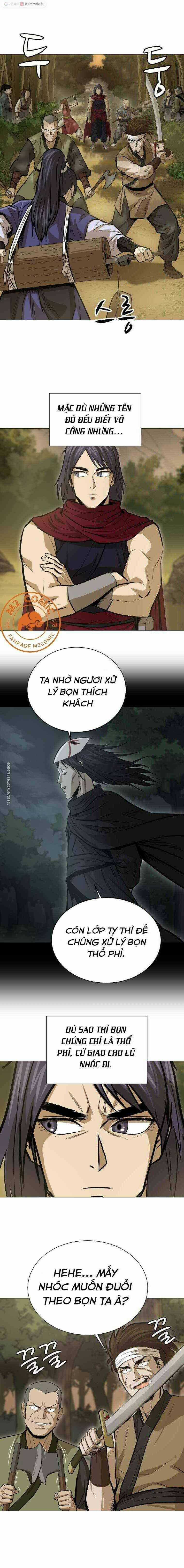 Sư Phụ Quỷ Diện Chapter 21 trang 15