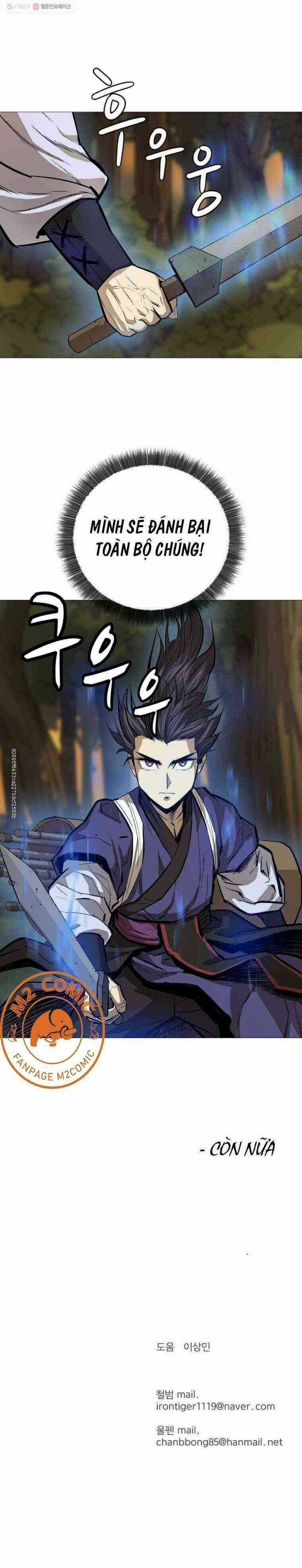 Sư Phụ Quỷ Diện Chapter 21 trang 16