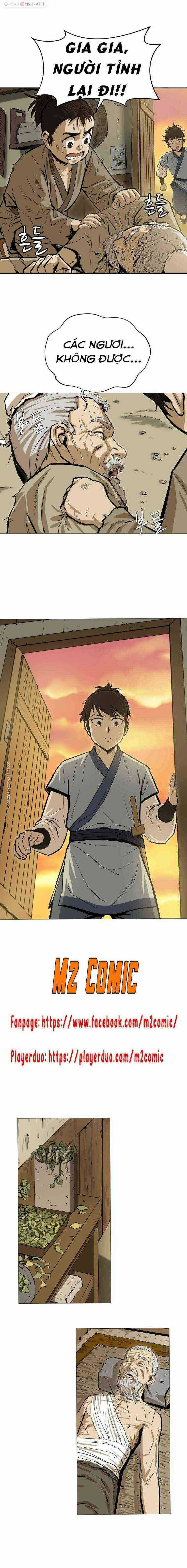 Sư Phụ Quỷ Diện Chapter 21 trang 2