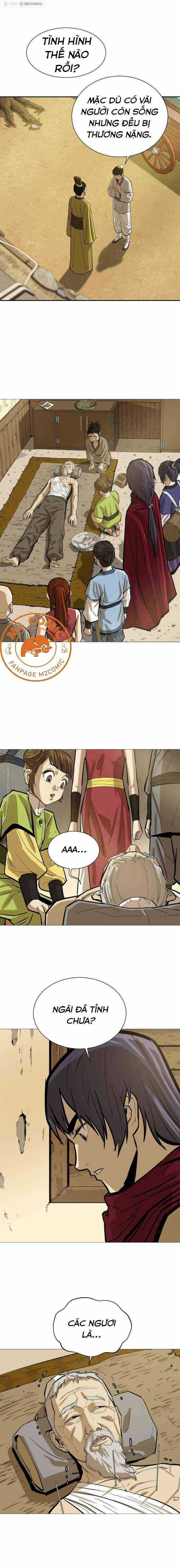 Sư Phụ Quỷ Diện Chapter 21 trang 3