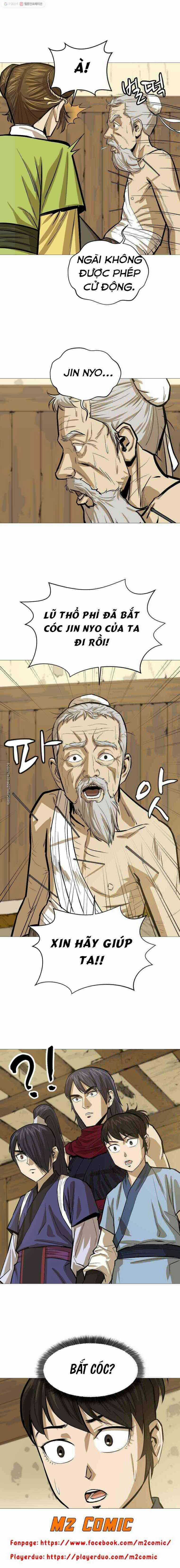 Sư Phụ Quỷ Diện Chapter 21 trang 4