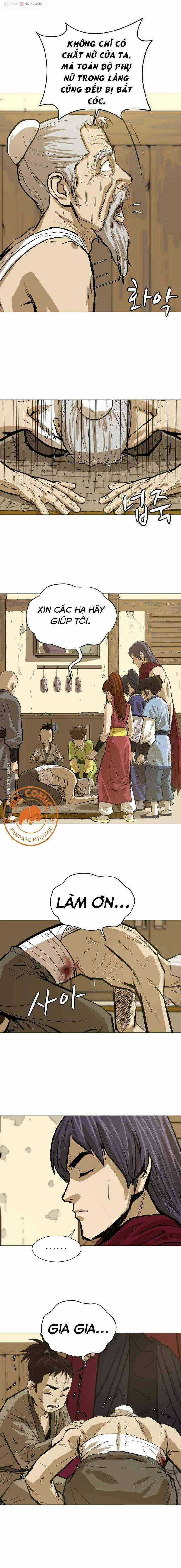 Sư Phụ Quỷ Diện Chapter 21 trang 5