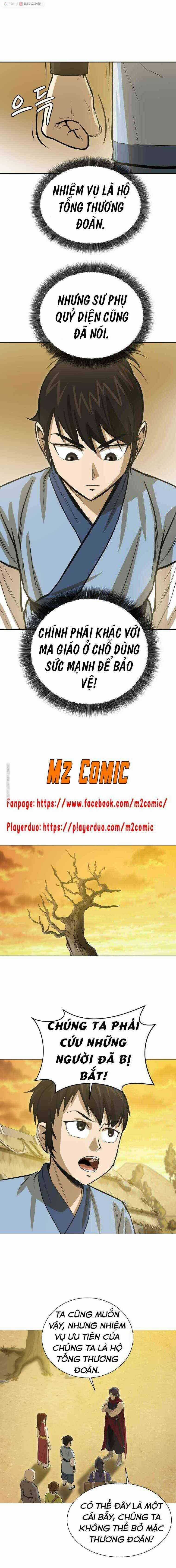 Sư Phụ Quỷ Diện Chapter 21 trang 6