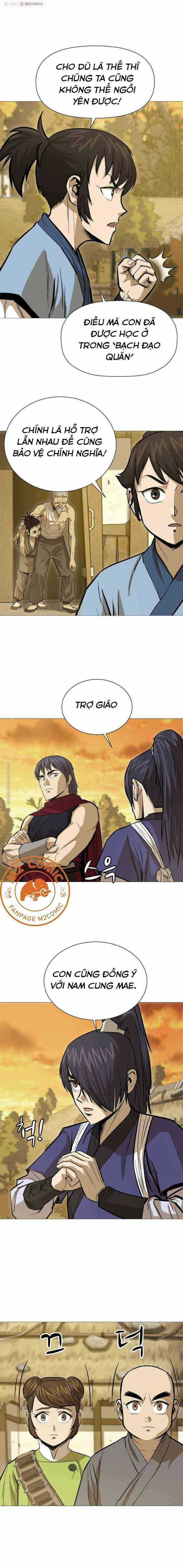 Sư Phụ Quỷ Diện Chapter 21 trang 7