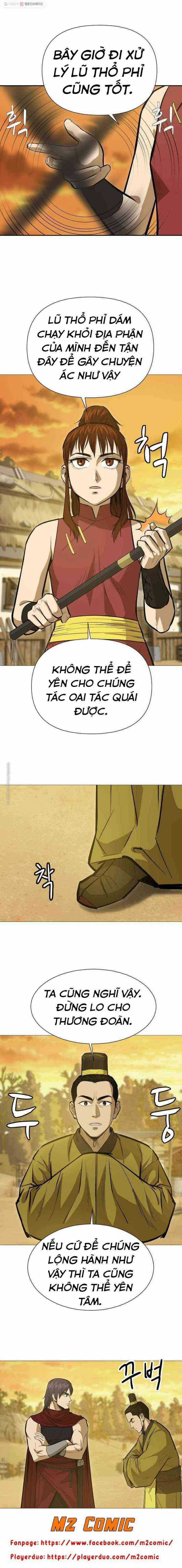 Sư Phụ Quỷ Diện Chapter 21 trang 8