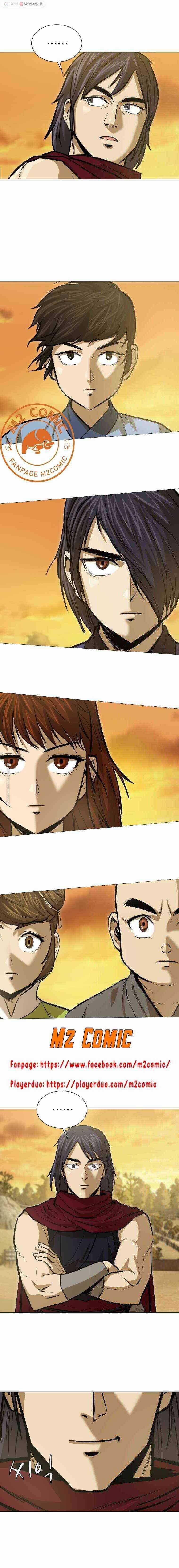 Sư Phụ Quỷ Diện Chapter 21 trang 9