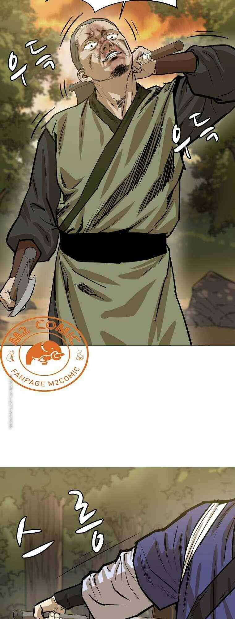 Sư Phụ Quỷ Diện Chapter 22 trang 13