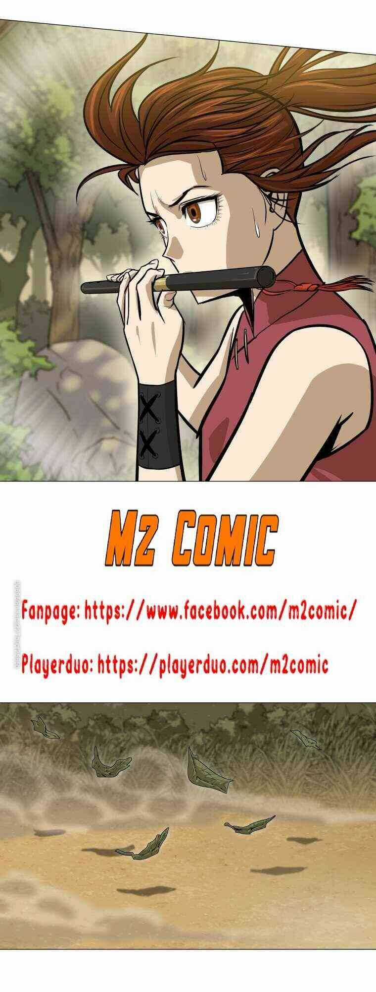 Sư Phụ Quỷ Diện Chapter 22 trang 21