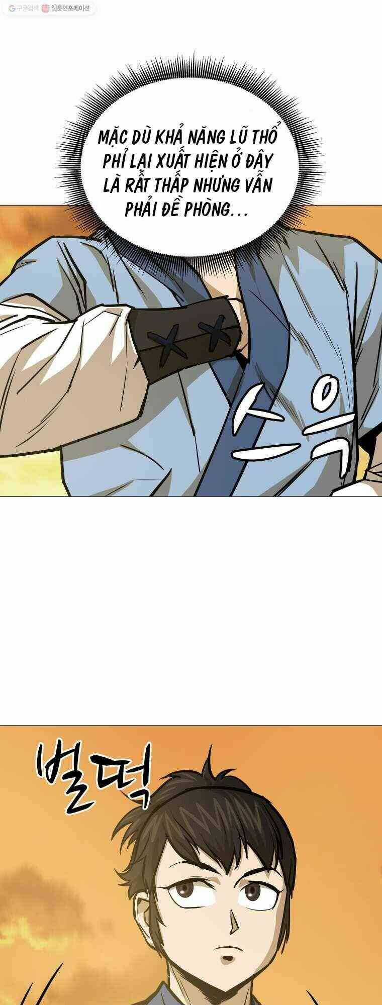 Sư Phụ Quỷ Diện Chapter 22 trang 40