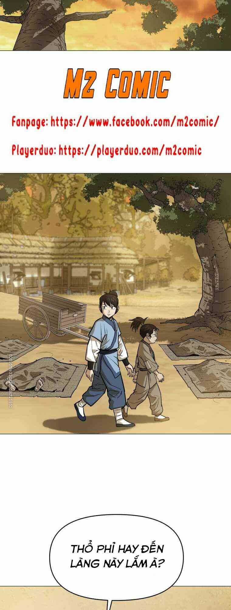 Sư Phụ Quỷ Diện Chapter 22 trang 49