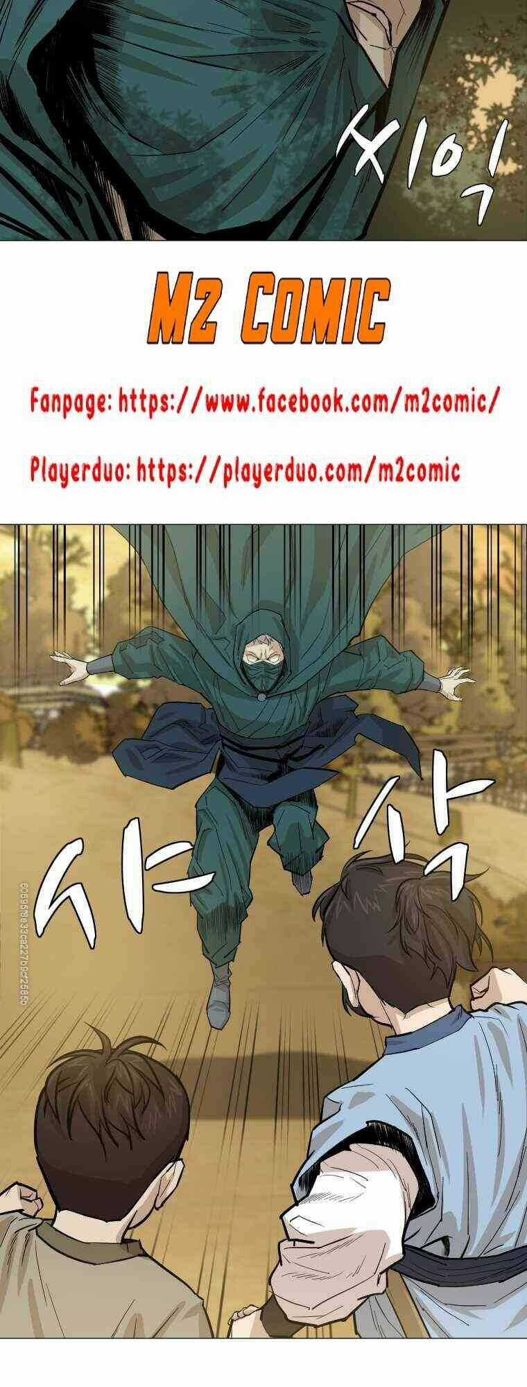 Sư Phụ Quỷ Diện Chapter 23 trang 13