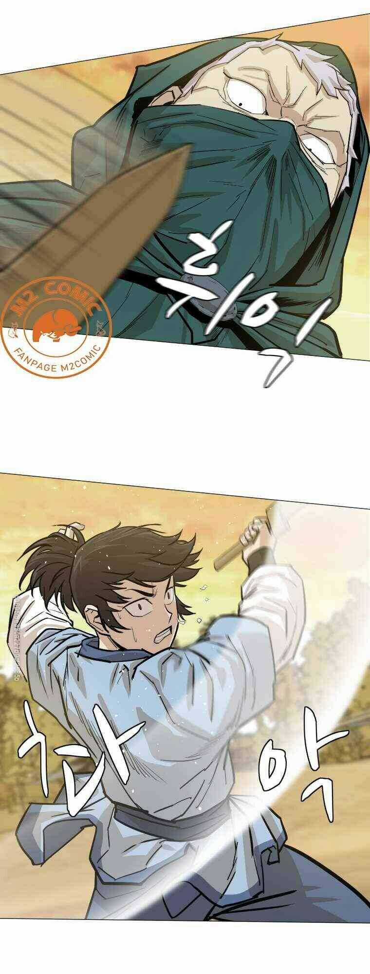 Sư Phụ Quỷ Diện Chapter 23 trang 17