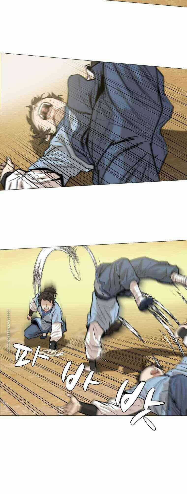 Sư Phụ Quỷ Diện Chapter 23 trang 21