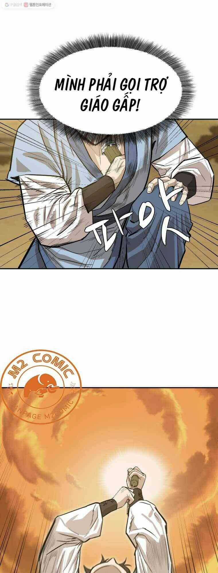 Sư Phụ Quỷ Diện Chapter 23 trang 28