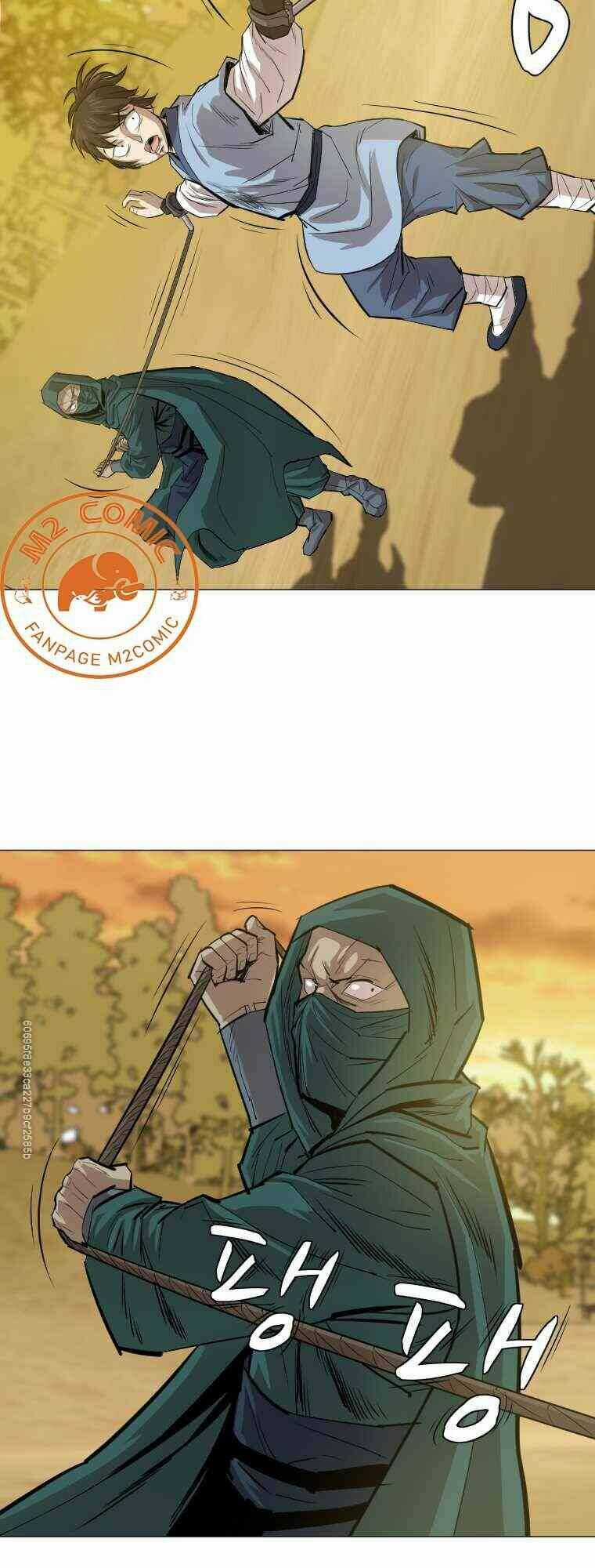 Sư Phụ Quỷ Diện Chapter 23 trang 33