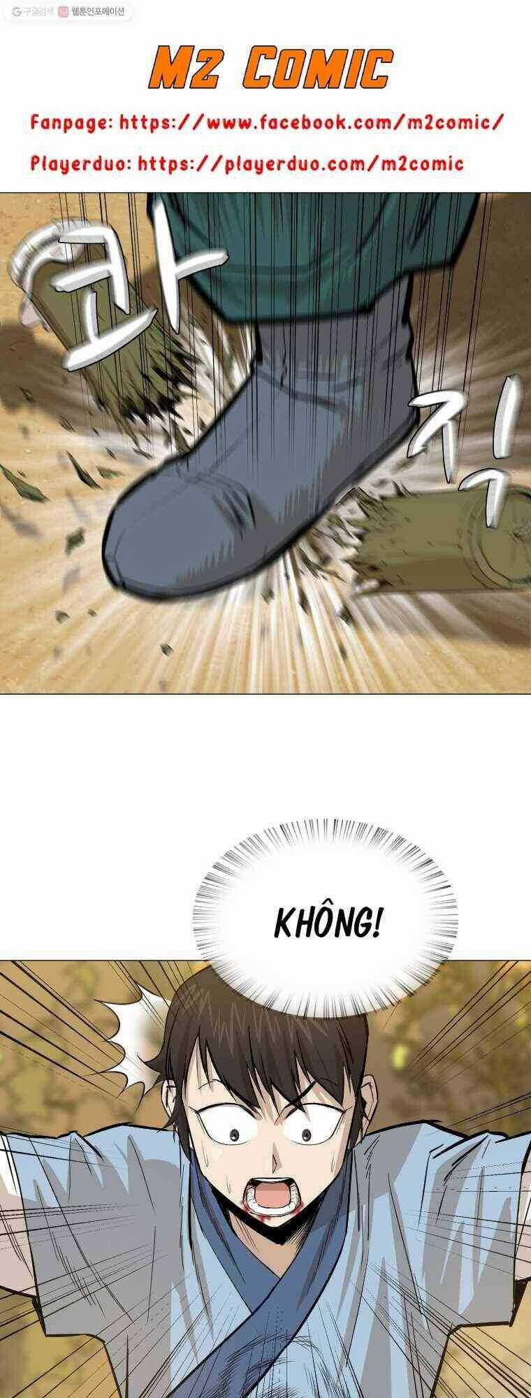 Sư Phụ Quỷ Diện Chapter 23 trang 36