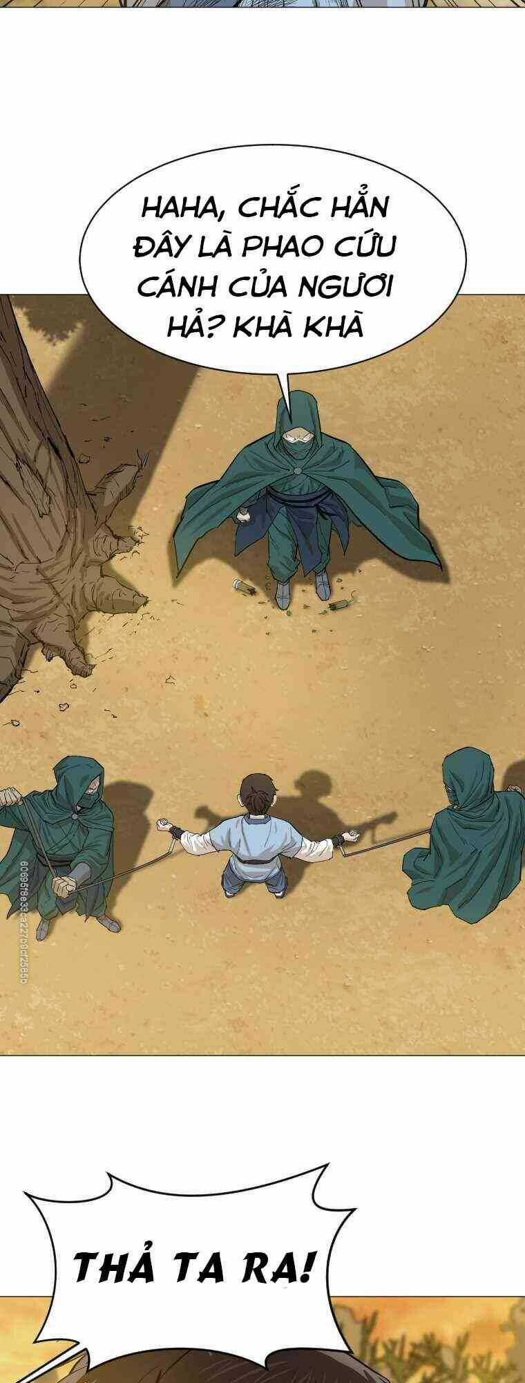 Sư Phụ Quỷ Diện Chapter 23 trang 37