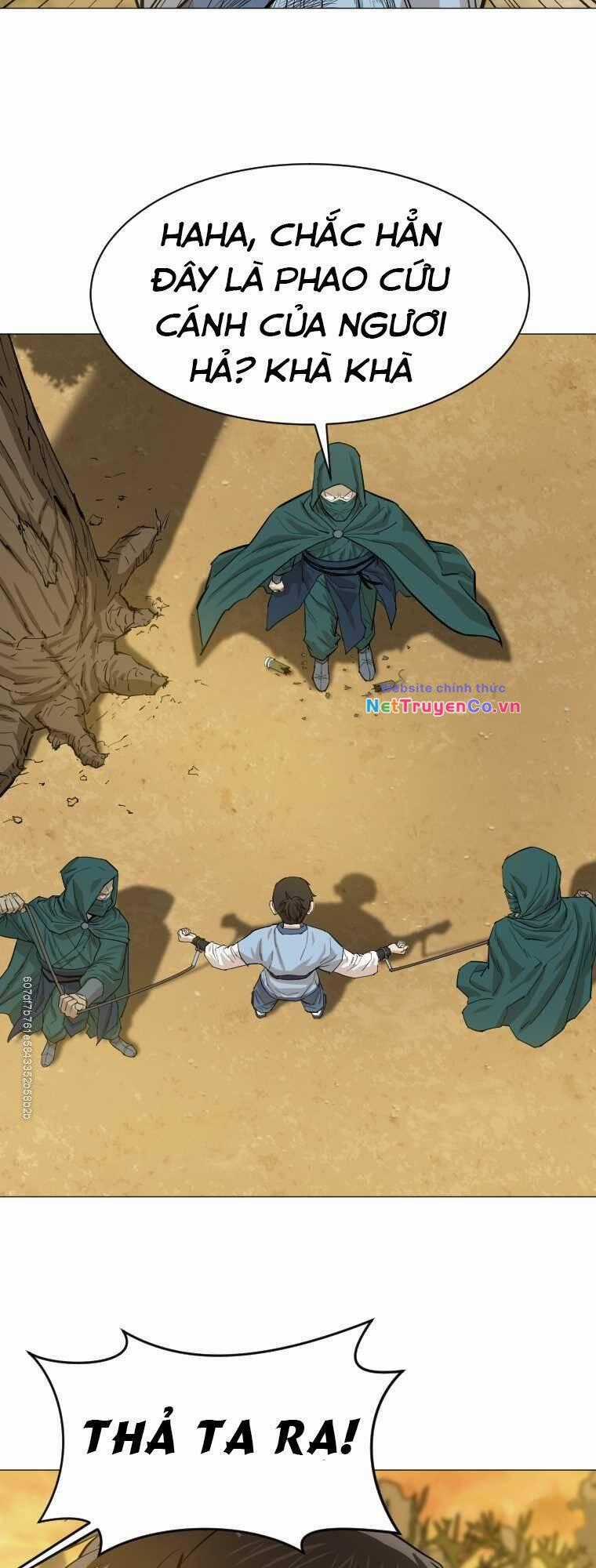 Sư Phụ Quỷ Diện Chapter 23 trang 39