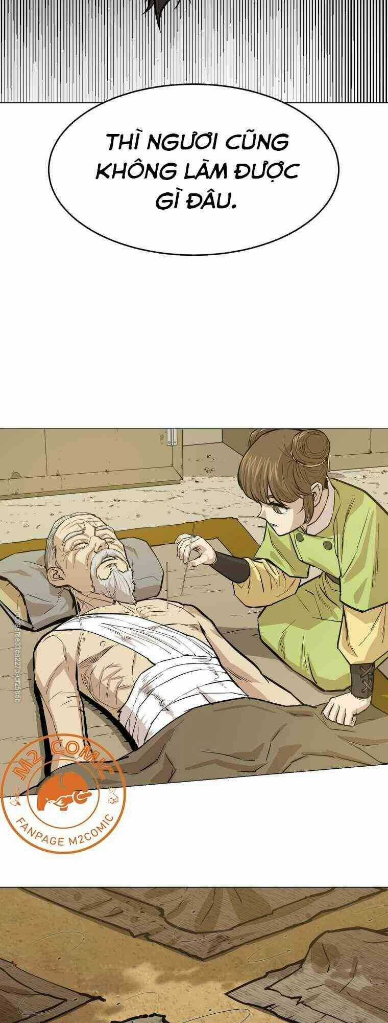 Sư Phụ Quỷ Diện Chapter 23 trang 57