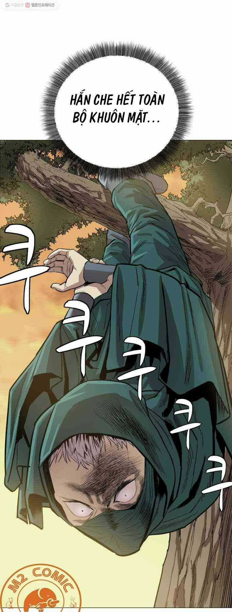 Sư Phụ Quỷ Diện Chapter 23 trang 8