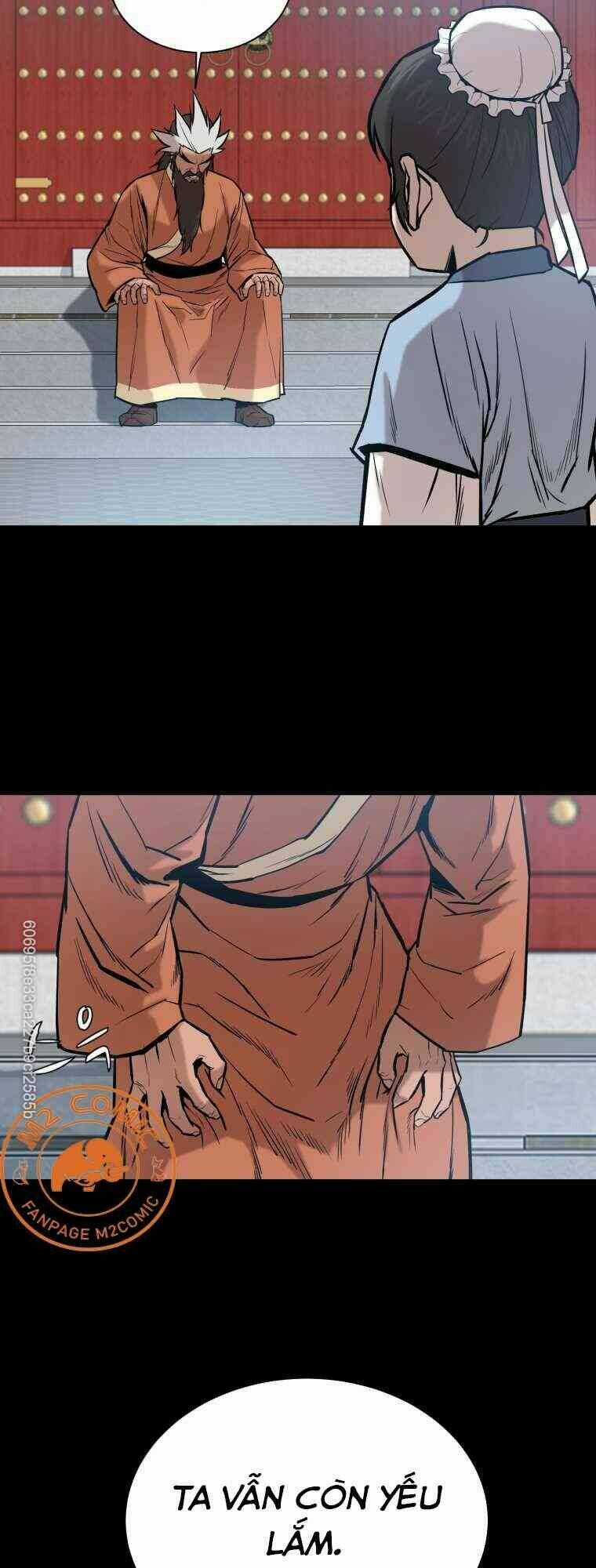 Sư Phụ Quỷ Diện Chapter 24 trang 33