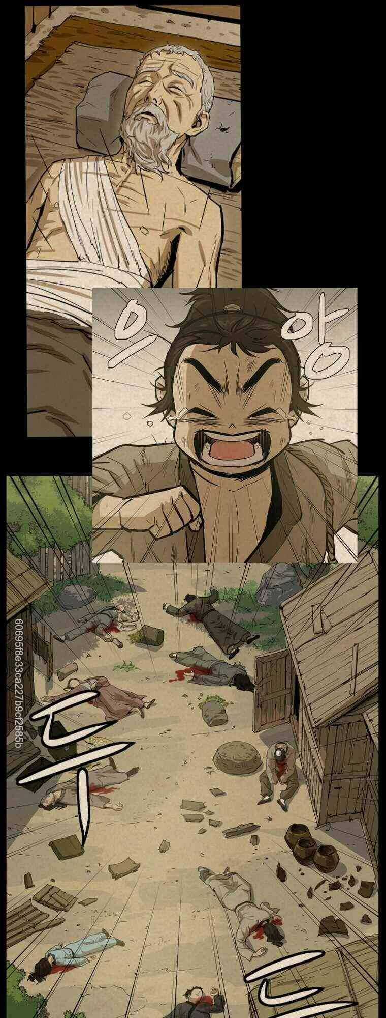 Sư Phụ Quỷ Diện Chapter 24 trang 41