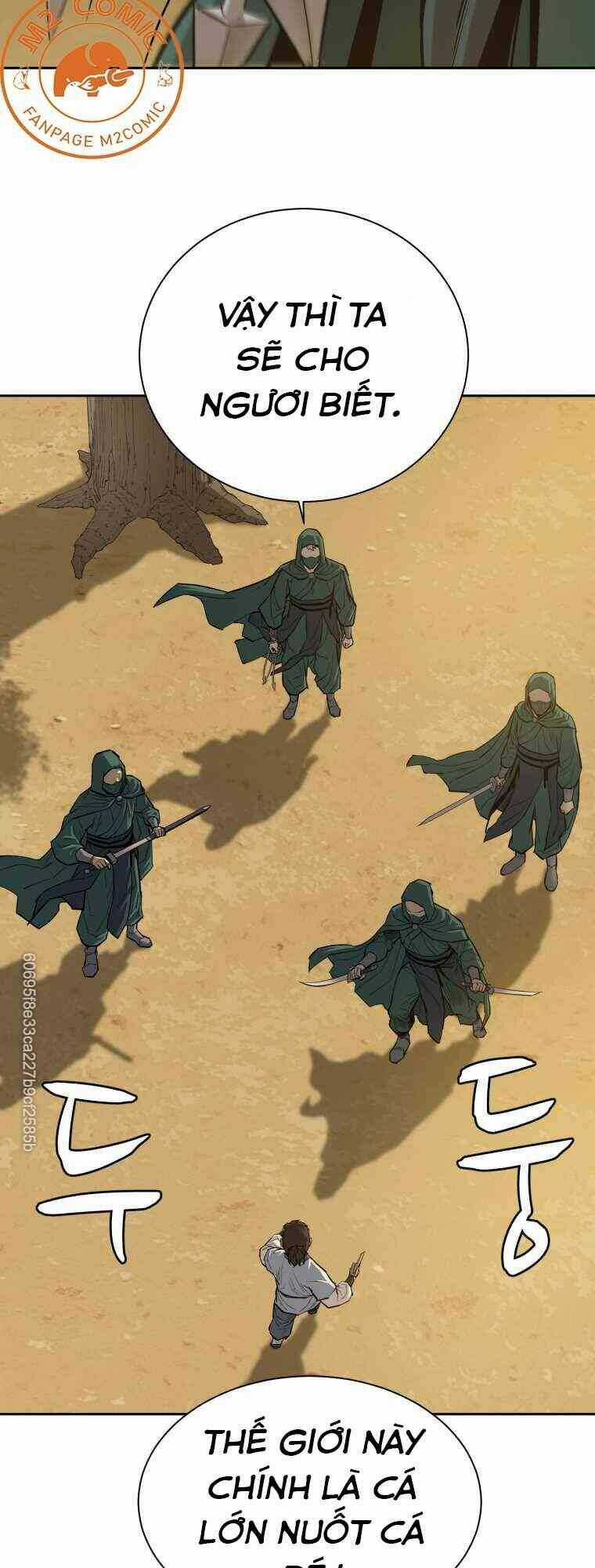 Sư Phụ Quỷ Diện Chapter 24 trang 65