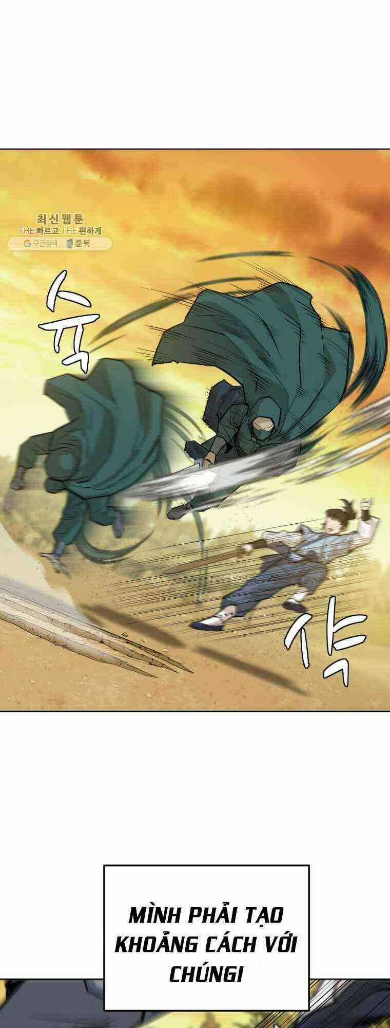 Sư Phụ Quỷ Diện Chapter 25 trang 28