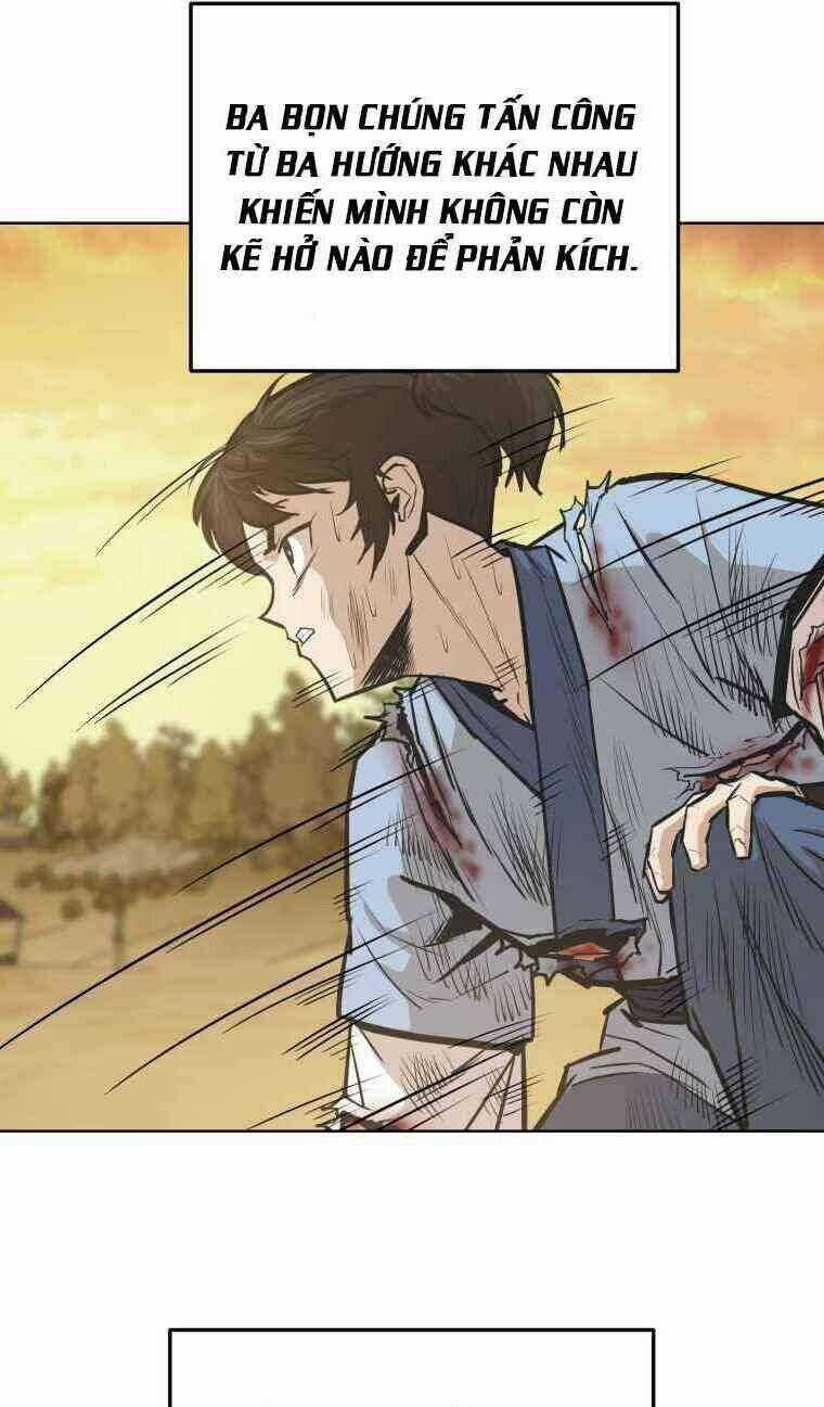 Sư Phụ Quỷ Diện Chapter 25 trang 34