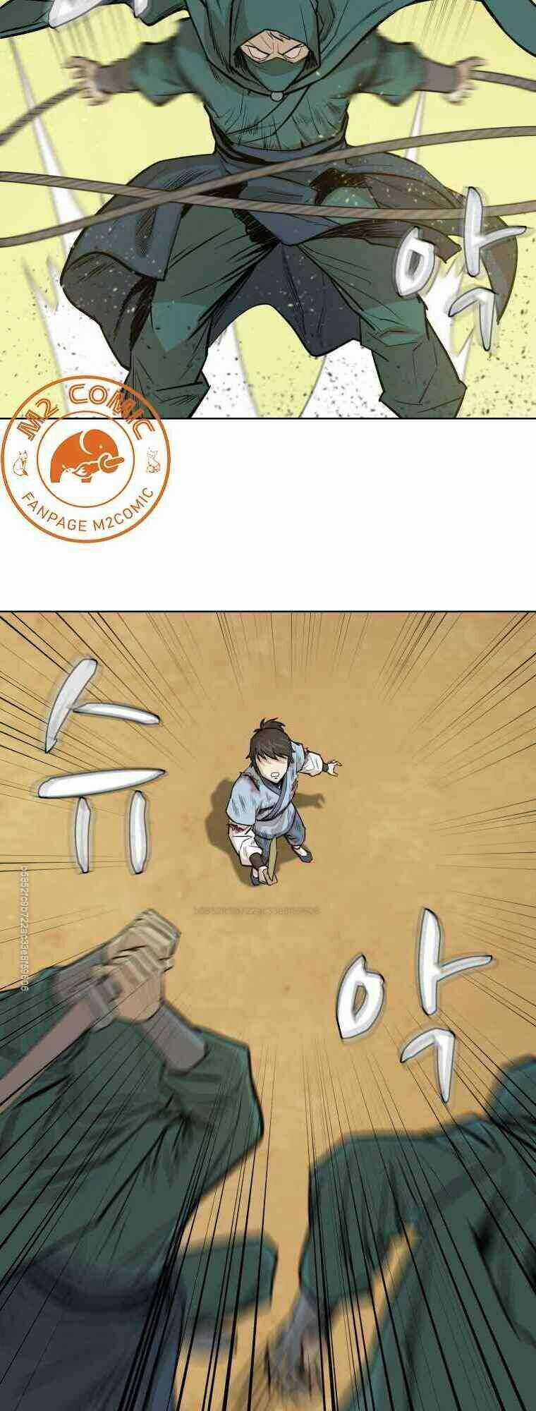 Sư Phụ Quỷ Diện Chapter 25 trang 37