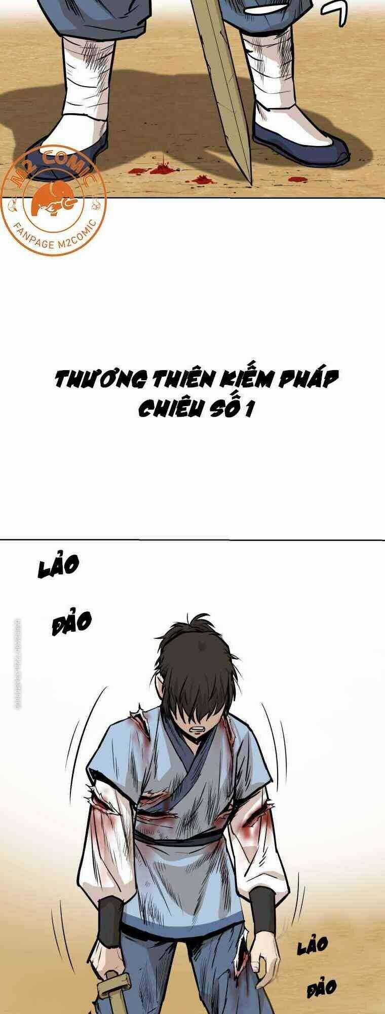 Sư Phụ Quỷ Diện Chapter 25 trang 45