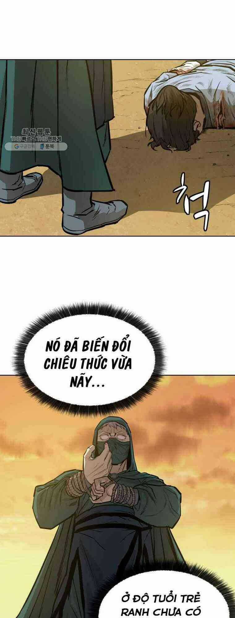 Sư Phụ Quỷ Diện Chapter 25 trang 56