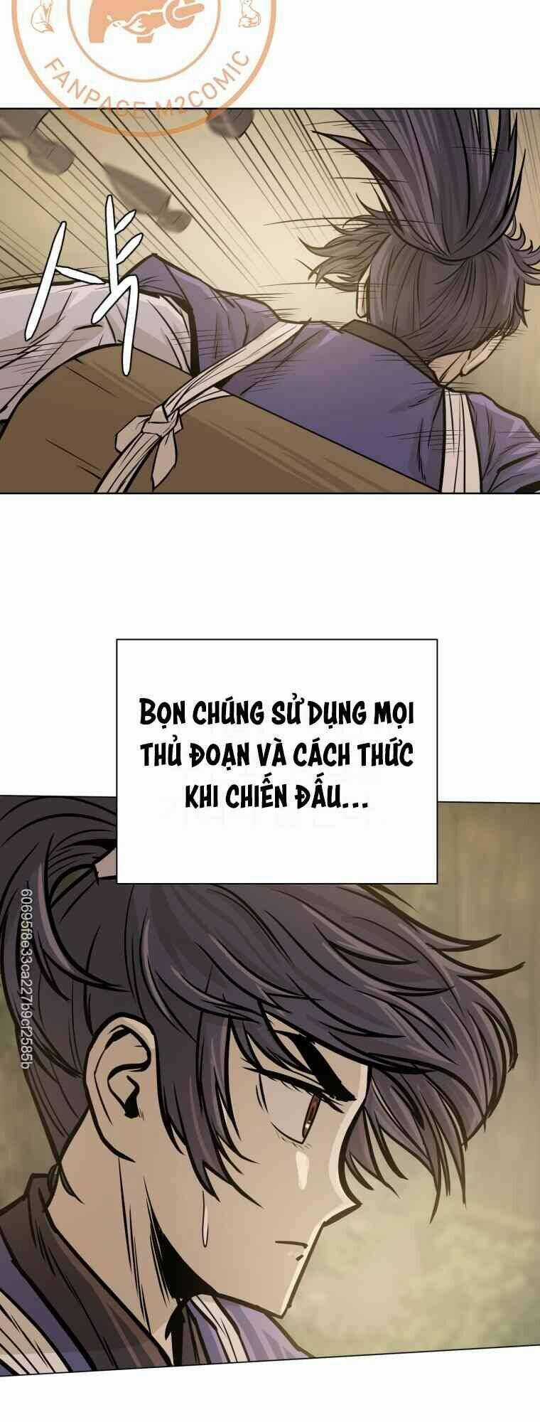 Sư Phụ Quỷ Diện Chapter 26 trang 17