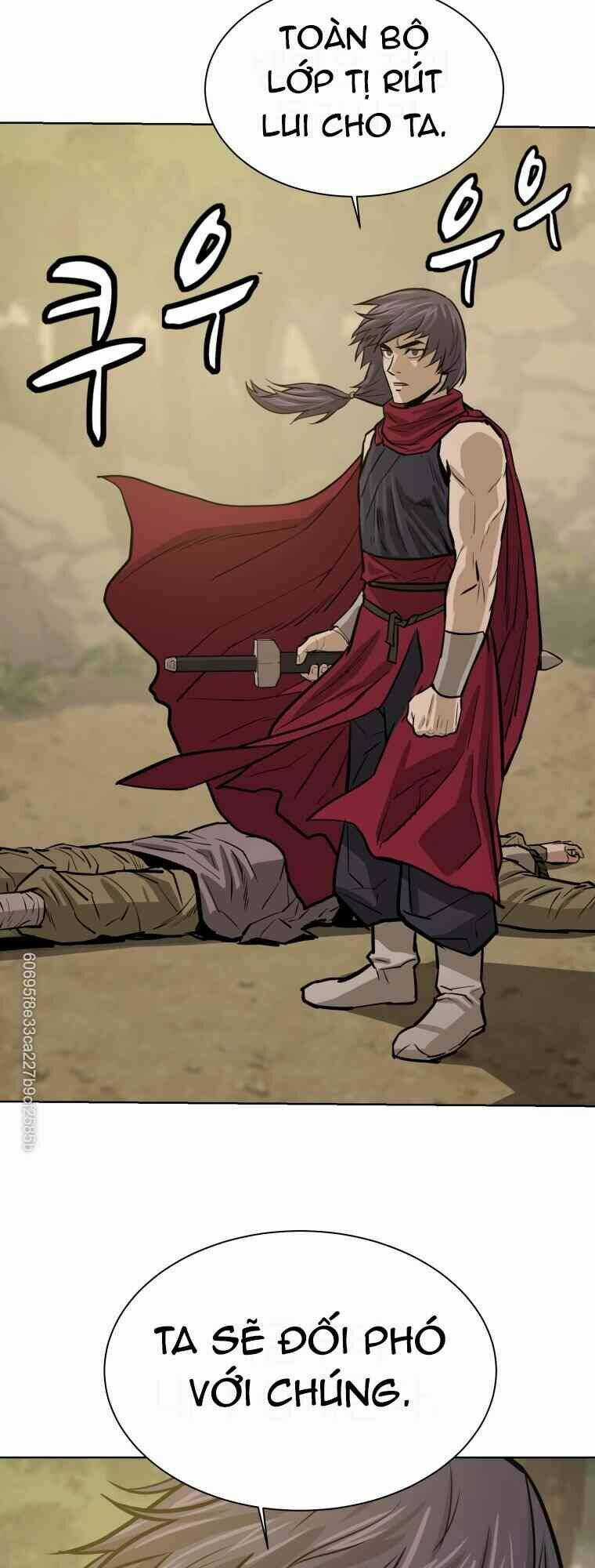 Sư Phụ Quỷ Diện Chapter 26 trang 37