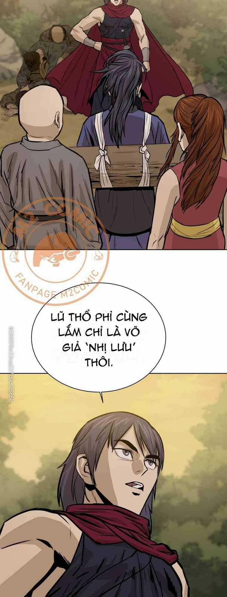 Sư Phụ Quỷ Diện Chapter 26 trang 41