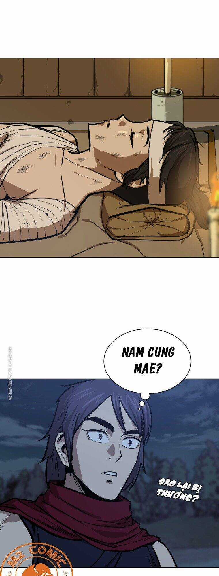 Sư Phụ Quỷ Diện Chapter 27 trang 10