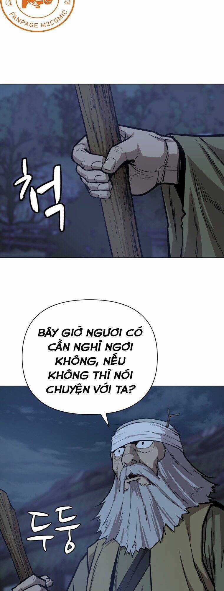 Sư Phụ Quỷ Diện Chapter 27 trang 11